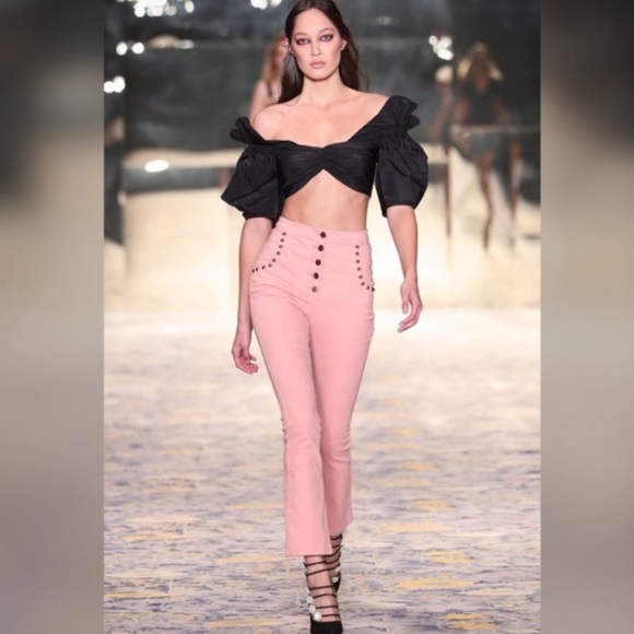 Alice McCall There You Go Flare jeans - Picture 1 of 4